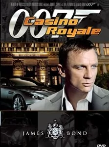 Casino Royale DVD - Filmy przygodowe DVD - miniaturka - grafika 1