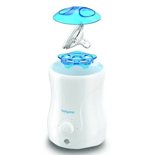 Baby Ono BABY ONO PODGRZEWACZ ELEKTRYCZNY Z FUNKCJĄ STERYLIZACJI 216 5901435407394 - Podgrzewacze butelek i sterylizatory - miniaturka - grafika 1