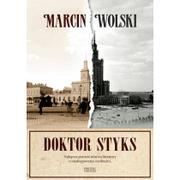 Literatura przygodowa - Zysk i S-ka Doktor Styks - Marcin Wolski - miniaturka - grafika 1
