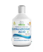 Suplementy diety - Kwas hialuronowy 100mg 500ml SWEDISH NUTRA - miniaturka - grafika 1