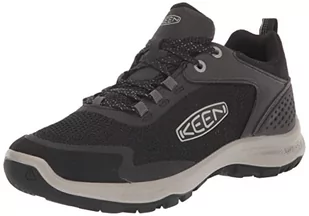 KEEN Terradora Flex Vent damskie buty trekkingowe, Czarna mżawka, 40 EU - Buty trekkingowe damskie - miniaturka - grafika 1
