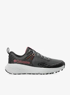 Buty turystyczne damskie Columbia Konos TRS - grill/juicy - Buty trekkingowe damskie - miniaturka - grafika 1