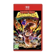 Gry Nintendo Switch - TEMU Gra Akcji Nintendo Switch 2 Donkey - Kompatybilna z Nintendo Switch 2, Dynamiczne Przygody Donkey z Eksploatacyjnym Chaosem Bananowym, Oficjalne - miniaturka - grafika 1