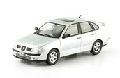 Samochody i pojazdy dla dzieci - Atlas Seat Cordoba I 2000 Silver 1:43 Col103 - miniaturka - grafika 1