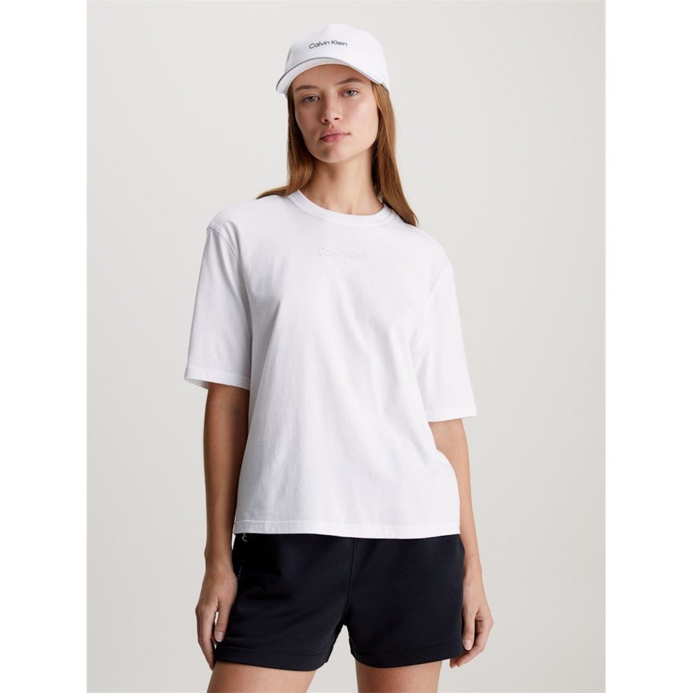 Koszulki Calvin Klein 00GWS4K210YAA