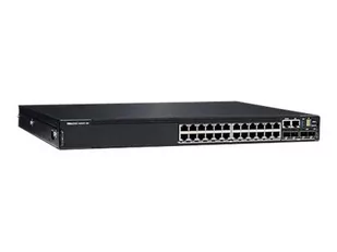 Switch DELL PowerSwitch N3224T - Switche - miniaturka - grafika 1