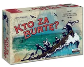 Gry planszowe - Edgard Games Kto za burtę$111 Nowa - miniaturka - grafika 1