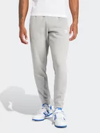 Spodnie sportowe męskie - Spodnie dresowe adidas - miniaturka - grafika 1