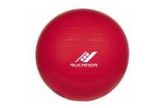 Piłki do ćwiczeń - Rucanor Gym ball 55, czerwony, 75 20209 - miniaturka - grafika 1