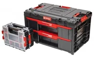 Skrzynki i torby narzędziowe - ZESTAW QBRICK SYSTEM ONE DRAWER PROMO SET 1 RED (1 SZT) - miniaturka - grafika 1