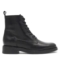 Botki damskie - Botki Gino Rossi ANITA-25205PE Czarny - miniaturka - grafika 1