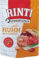 Mokra karma dla psów - RINTI KENNERFLEISCH saszetka 400G KURCZAK 924562 10 - miniaturka - grafika 1