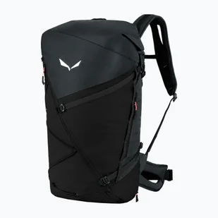 Plecak trekkingowy Salewa Puez 40+5 l black out/onyx - Plecaki - miniaturka - grafika 1