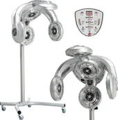 Sauny do włosów - Infrazon fryzjerski klimazon do przyspieszania wzmacniania zabiegów pielęgnacyjnych włosów oraz do odbudowy koloryzacji ondulacji do salonu - miniaturka - grafika 1