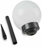 Lampy ogrodowe - Kobi SOLAR LED SOLIS 20CM 0,24W barwa NEUTRALNA KTSS20NB - miniaturka - grafika 1