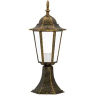 Lampy ogrodowe - Polux Zewnętrzna LAMPA stojąca LIGURIA 201973 klasyczna Oprawa IP33 out - miniaturka - grafika 1
