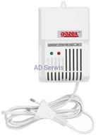 Czujniki czadu, dymu, gazu - DK-15.P Czujka gazu propan-butan (LPG) 230V AC, wyjście stykowe Gazex - miniaturka - grafika 1