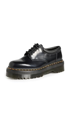 Dr. Martens Damskie buty zimowe Quad Platform 24690001, Czarny 24690001, 41 EU