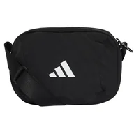 Nerki - Saszetka nerka adidas Future Icons Shoulder Bag JM4879 czarny one size - miniaturka - grafika 1