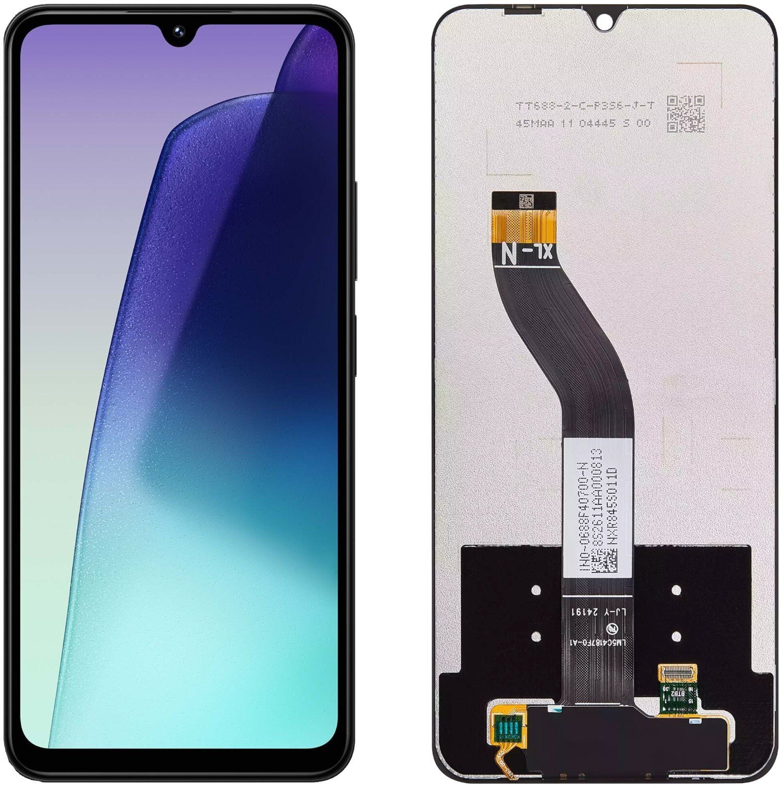 Wyświetlacz do Xiaomi Redmi 14C 4G / 5G LCD 2409BRN2CY Ekran