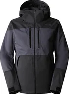 Kurtki narciarskie - Kurtka narciarska męska The North Face Kurtka The North Face M Chakal Jacket męska : Kolor - Grafitowy, Rozmiar - S - miniaturka - grafika 1