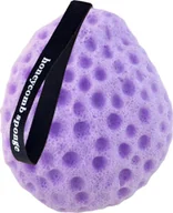 Inne akcesoria do pielęgnacji dzieci - eCarla Gąbka Plaster miodu do mycia ciała na mokro 10 cm delikatny peeling GB03FIO - miniaturka - grafika 1