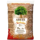 Materiały opałowe - Pellet drzewny Stabrawa sosnowy ENplus A1 - miniaturka - grafika 1