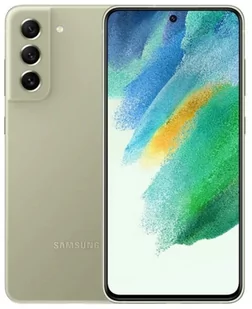 Samsung Galaxy S21 FE 5G 6GB/128GB Zielony - Telefony komórkowe - miniaturka - grafika 2