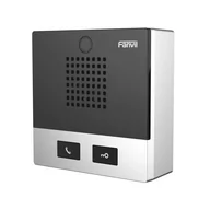 Telefonia VoIP - FANVIL I10SD SIP MINI INTERCOM WITH 2 BOTTONS, IP54, POE, HD AUDIO - miniaturka - grafika 1