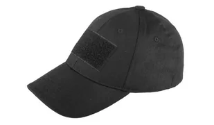 FOSTEX - Czapka z daszkiem Contractor Flex - Czarny - 215167 BLK - Odzież taktyczna i umundurowanie - miniaturka - grafika 1