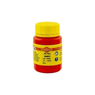 Castolin Topnik Pasta Do Lutu Twardego Ag Flux 6000Fp 200G CAS 755095 3509350011058 - Akcesoria do lutowania - miniaturka - grafika 1