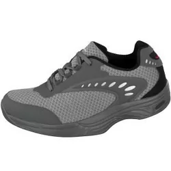 chung shi Comfort Step SPORT II Damski Buty sznurowane szary