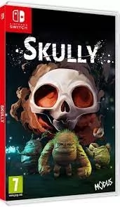Skully GRA NINTENDO SWITCH - Gry Nintendo Switch - miniaturka - grafika 1