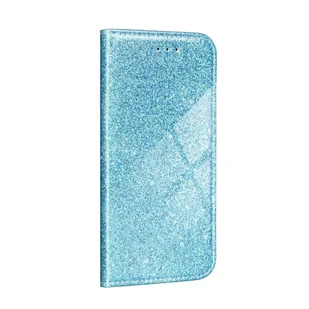 Pokrowiec König Design kompatybilny z Samsung Galaxy S20 Ultra z syntetycznej skóry - Niebieskie etui na telefon komórkowy - Etui i futerały do telefonów - miniaturka - grafika 1