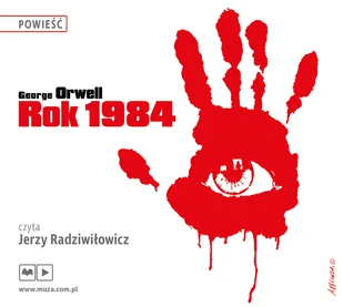 George Orwell Rok 1984 - E-booki - romanse - miniaturka - grafika 2