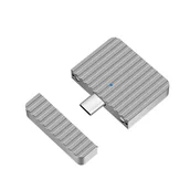 Obudowy i kieszenie na dyski twarde - LogiLink Micro kieszeń USB3.2 1x Gen2, USB-C, PCOe NVMe UA00423 - miniaturka - grafika 1