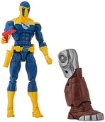 Figurki kolekcjonerskie - Figurka Marvel Legends - Spymaster (Baf Crimson Dynamo) - miniaturka - grafika 1