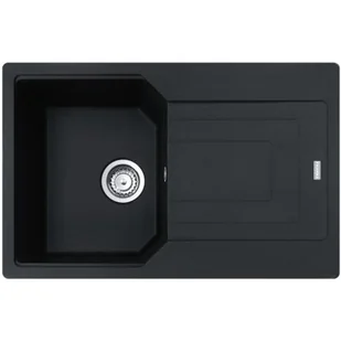Franke URBAN UBG 611-78 onyx - Zlewozmywaki - miniaturka - grafika 1