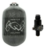 Paintball - Butla HP 1,1l 4500psi PE Armotech UltraLite z regulatorem Dye LT - miniaturka - grafika 1