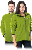 Odzież robocza - BLUZA Z POLARU OCHRONNA REIS POLAR-HONEY; LIMONKOWY (M) - miniaturka - grafika 1