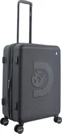 Walizki - Walizka średnia Discovery Eclipse 67cm Antracytowa - miniaturka - grafika 1
