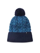 Czapki dla dzieci - Reima Czapka Routii 5300088B Granatowy - miniaturka - grafika 1