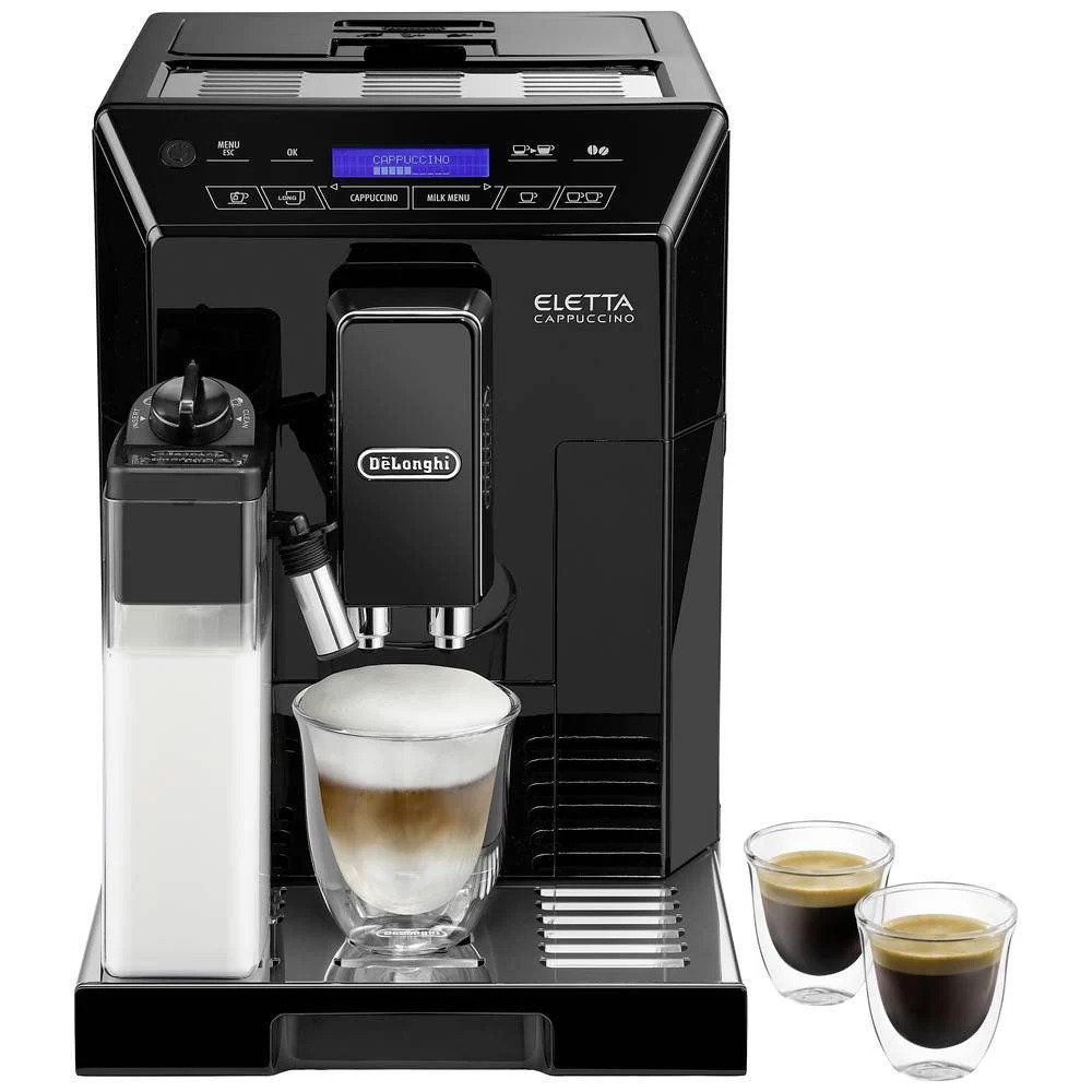 DeLonghi ECAM44.668.B Eletta Cappuccino