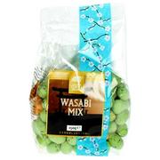 Kuchnie świata - Golden Turtle Brand Wasabi mix, orzeszki w pikantnej skorupce 150g - Golden Turtle Brand 2161-uniw - miniaturka - grafika 1