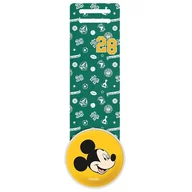 Pozostałe akcesoria do telefonów - Pasek SAMSUNG do Silicone Cover S22/S22+/S22 Ultra Mickey Mouse Zielony - miniaturka - grafika 1