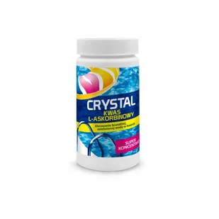 Crystal Koncentrat 1 kg - Akcesoria do basenów - miniaturka - grafika 1