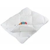 Kołdry - Inter Widex Kołdra HAPPY Biała 135x200 1.000g 5906197805013 - miniaturka - grafika 1