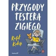 Podstawy obsługi komputera - Przygody testera Zigiego - miniaturka - grafika 1