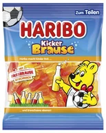 Żelki - Haribo, żelki owocowe Kicker Brause, bez, cytryna i marakuja, 175g - miniaturka - grafika 1
