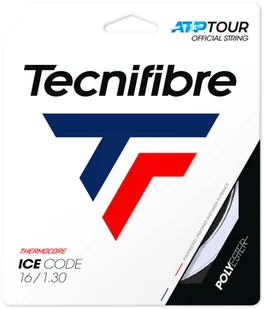 Naciąg tenisowy Tecnifibre  Ice Code (12 m)  1,20 mm - Tenis ziemny - miniaturka - grafika 1